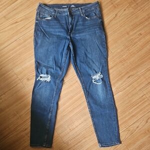 Women's Size 14 Old Navy Jeans